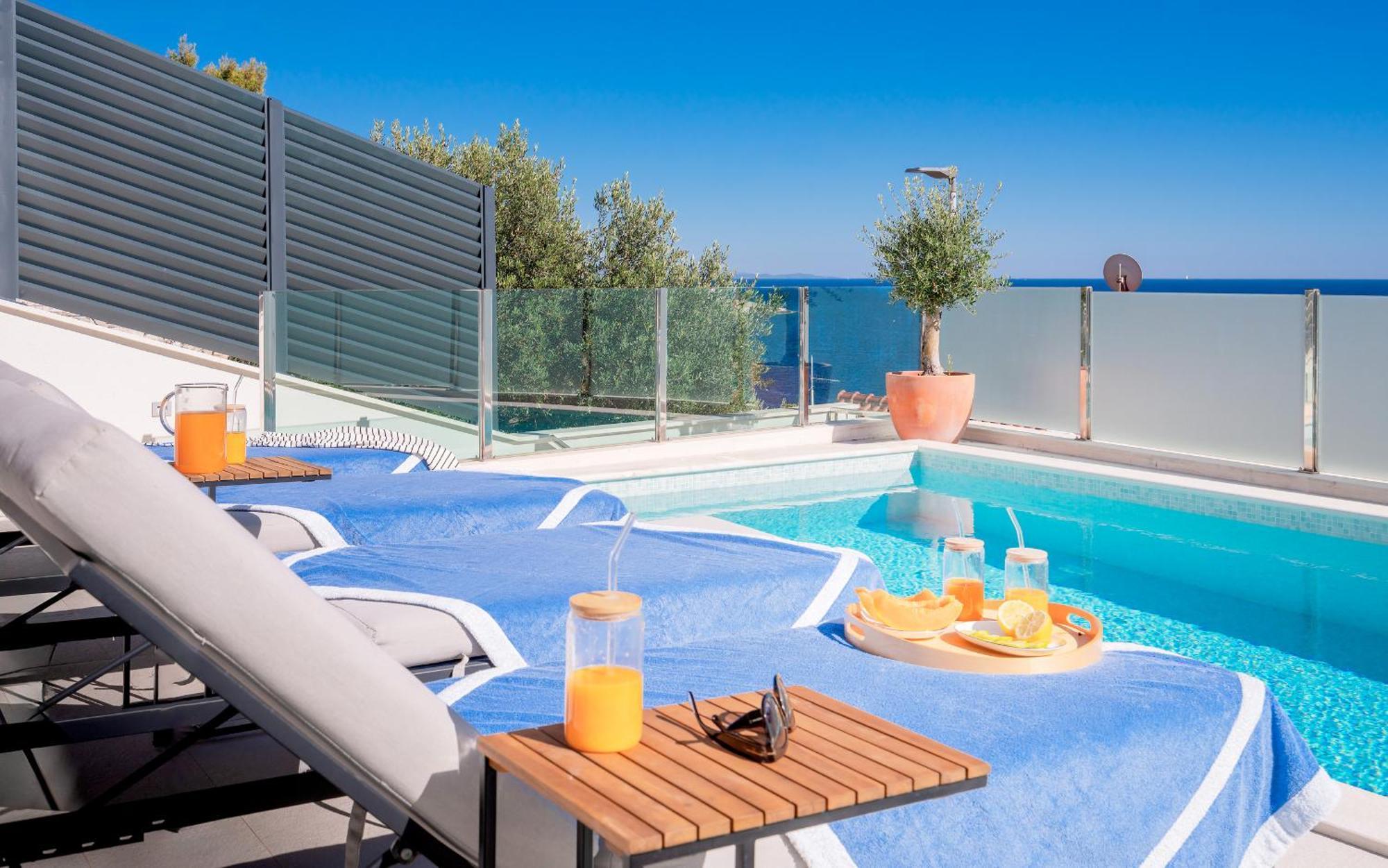 Seaside Retreat - Zf Hvar Apartman